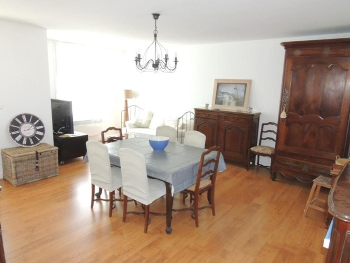 Appartement T3 Confortable A 300M Plage, Terrasse, Proche Commerces Et Marche Central - Fr-1-71-51 Royan Exterior foto